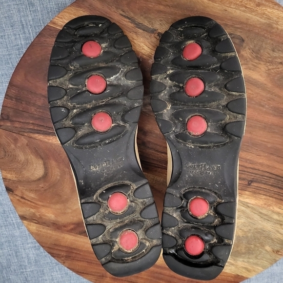 Cole Haan Country Suede Mule Slip-On Clog Tan Women's 8M - Picture 9 of 11